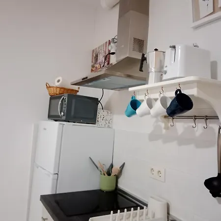 Lejlighed Casa Mencia