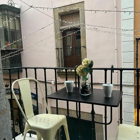 Casa Mencia شقة *