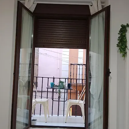 Casa Mencia Διαμέρισμα Plasencia