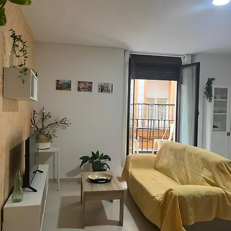 Lejlighed Casa Mencia Plasencia