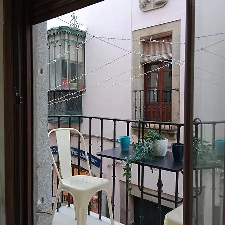 Lejlighed Casa Mencia *