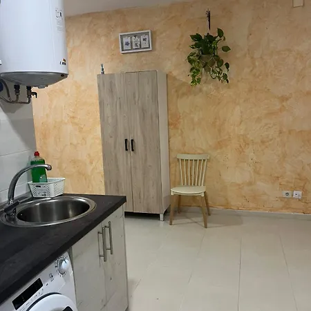 아파트 Casa Mencia *