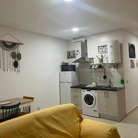 아파트 Casa Mencia 플라센시아