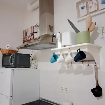 아파트 Casa Mencia *