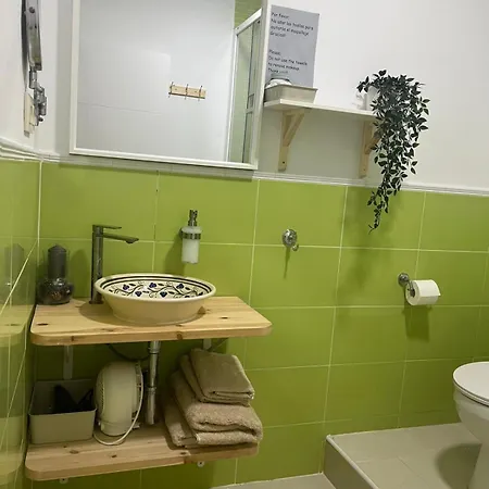 아파트 Casa Mencia *