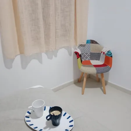 아파트 Casa Mencia *