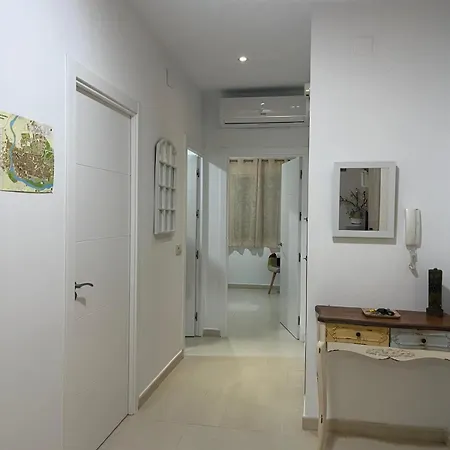 아파트 Casa Mencia *