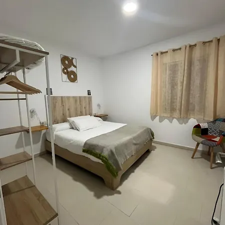 아파트 Casa Mencia 플라센시아