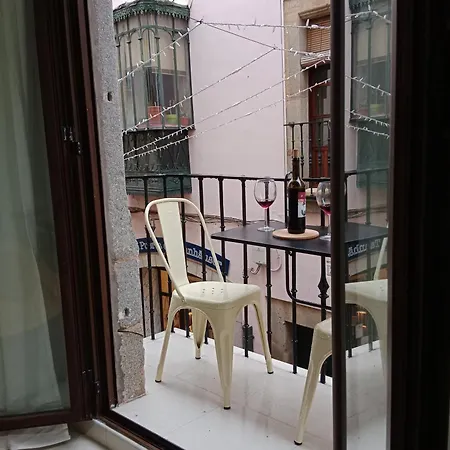 아파트 Casa Mencia *