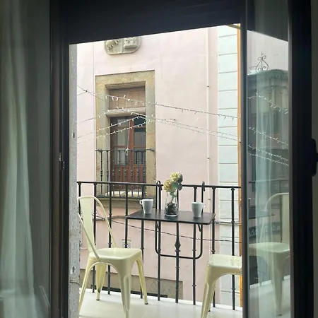 Casa Mencia Lejlighed Plasencia