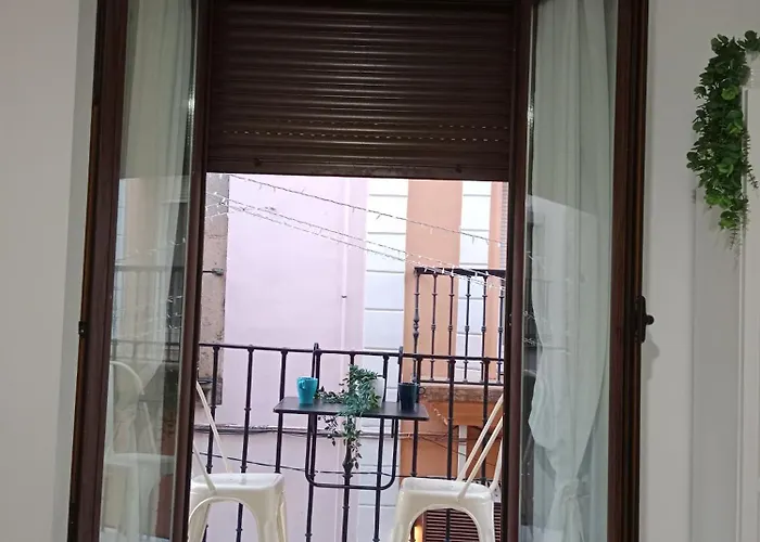 Casa Mencia Διαμέρισμα Plasencia