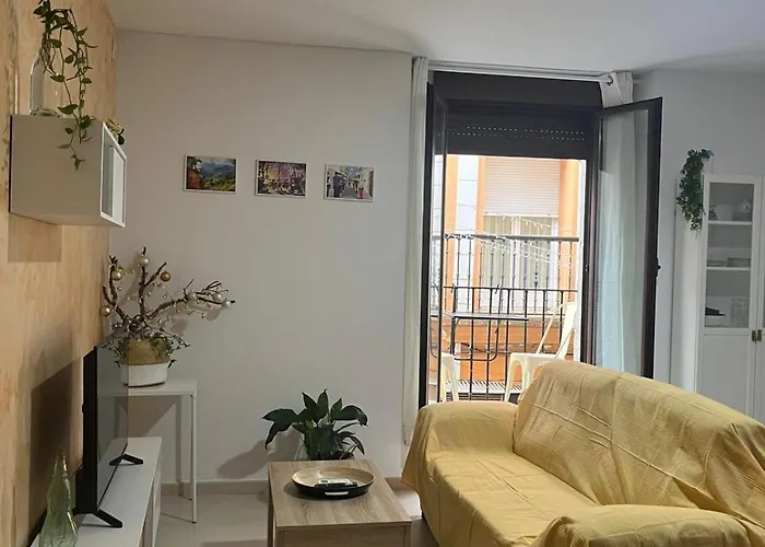 Apartment Casa Mencia Plasencia