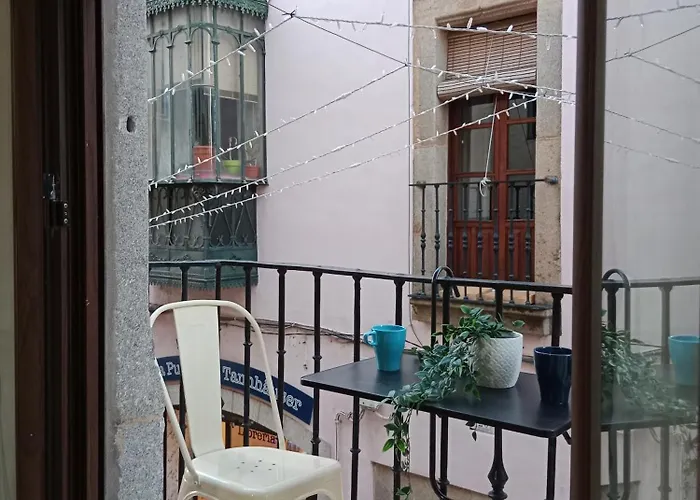 Apartment Casa Mencia *