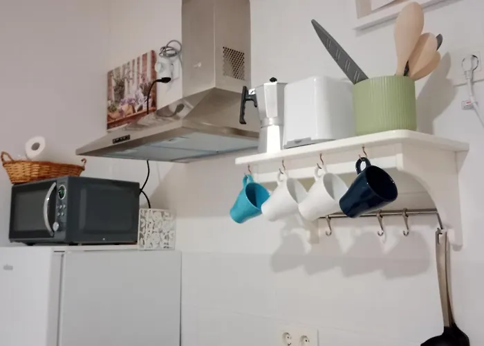 Apartment Casa Mencia *