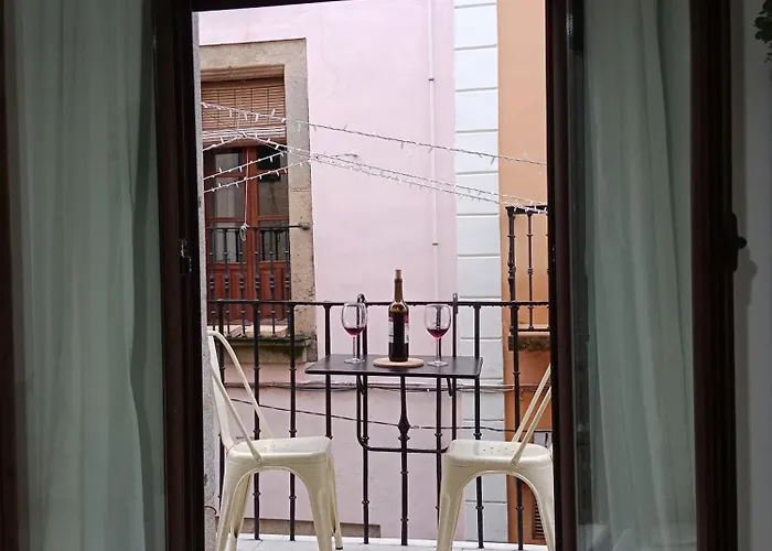 Casa Mencia Plasencia