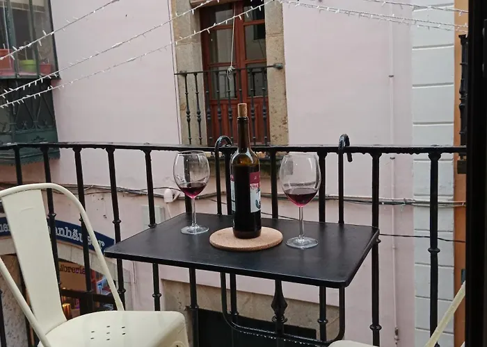 Casa Mencia Διαμέρισμα *