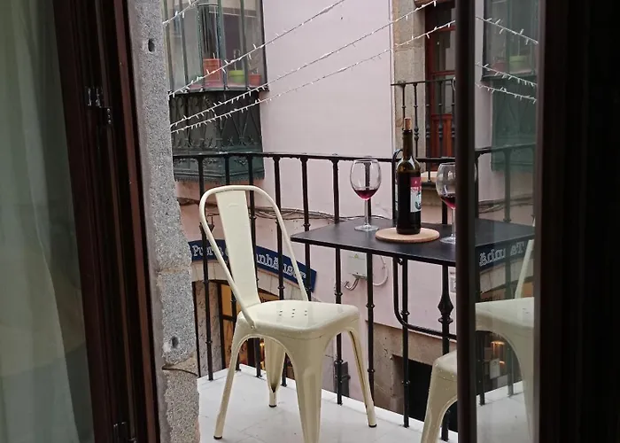 Διαμέρισμα Casa Mencia *