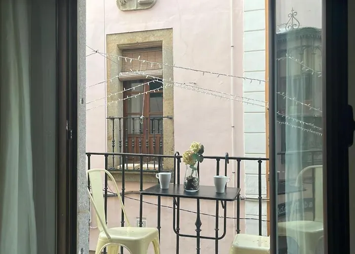 Casa Mencia Apartment Plasencia